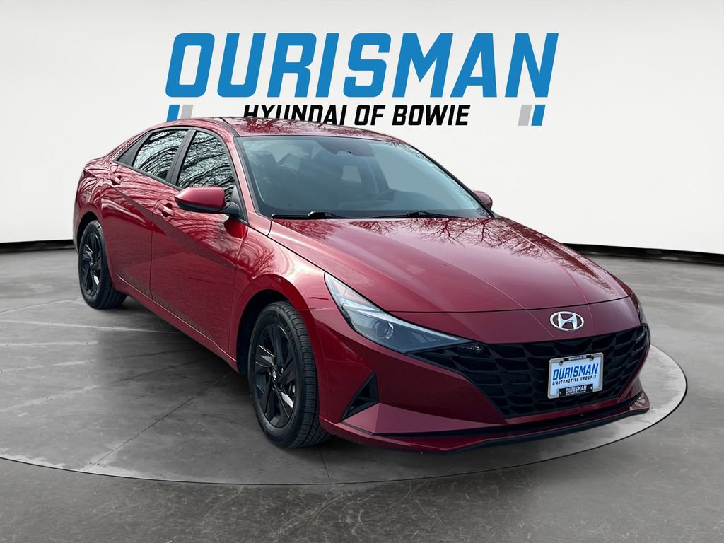 Used 2023 Hyundai Elantra SEL