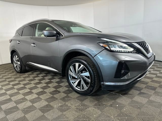 Used 2021 Nissan Murano SL image 2