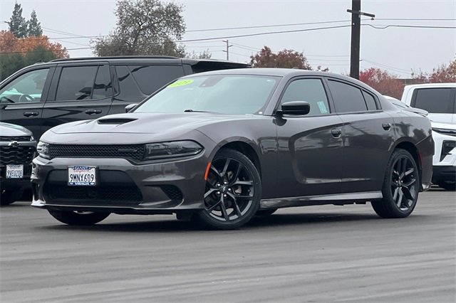 Used 2023 Dodge Charger GT w/ Blacktop Package image 8