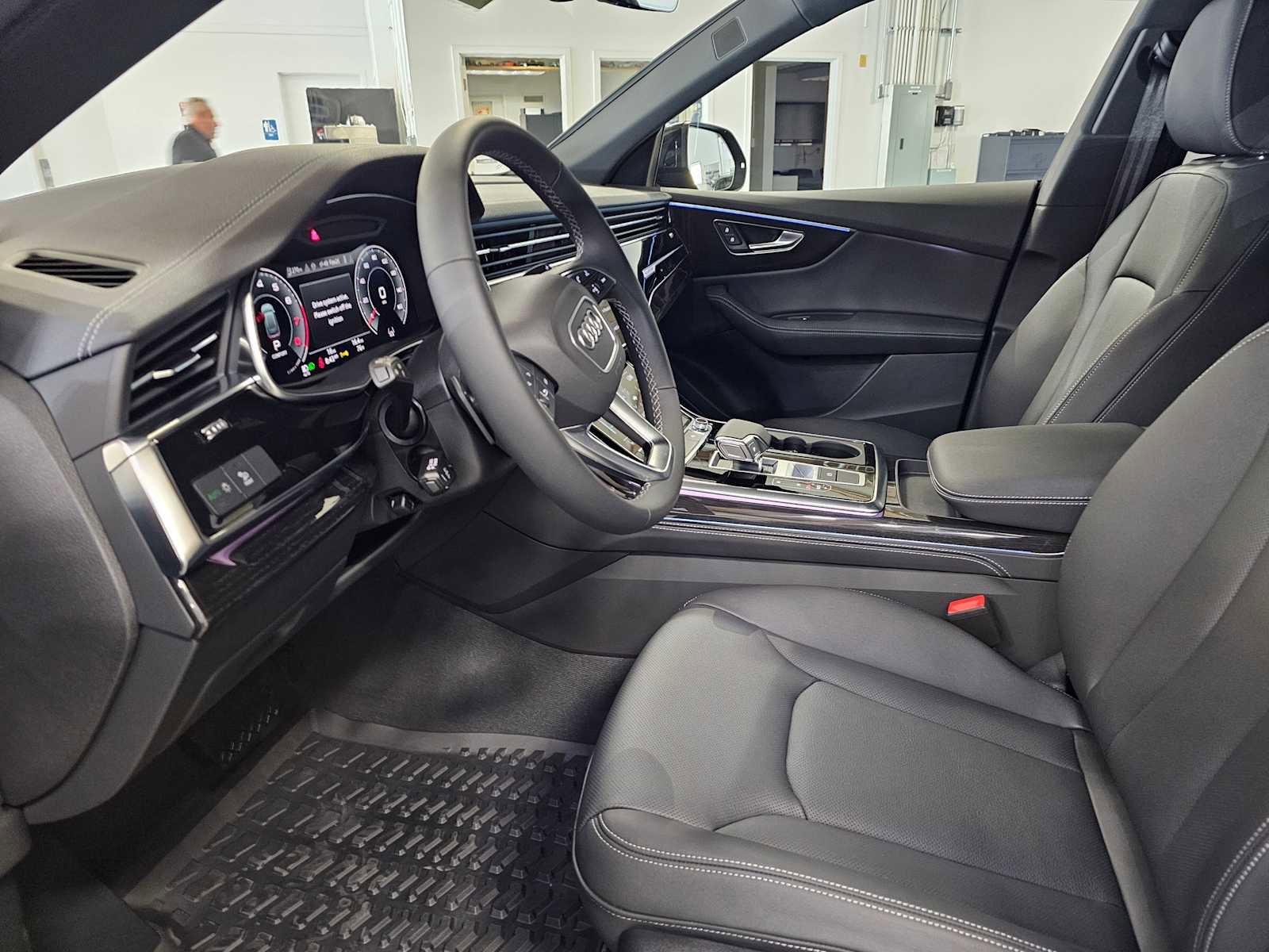 New 2025 Audi Q8 Premium Plus AWD/4WD image 20