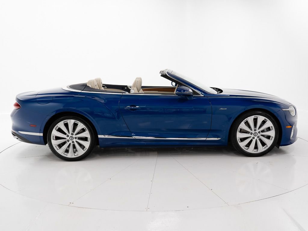 New 2026 Bentley Continental GTC image 6