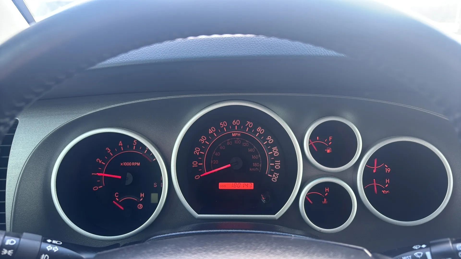 Used 2014 Toyota Sequoia SR5 image 8