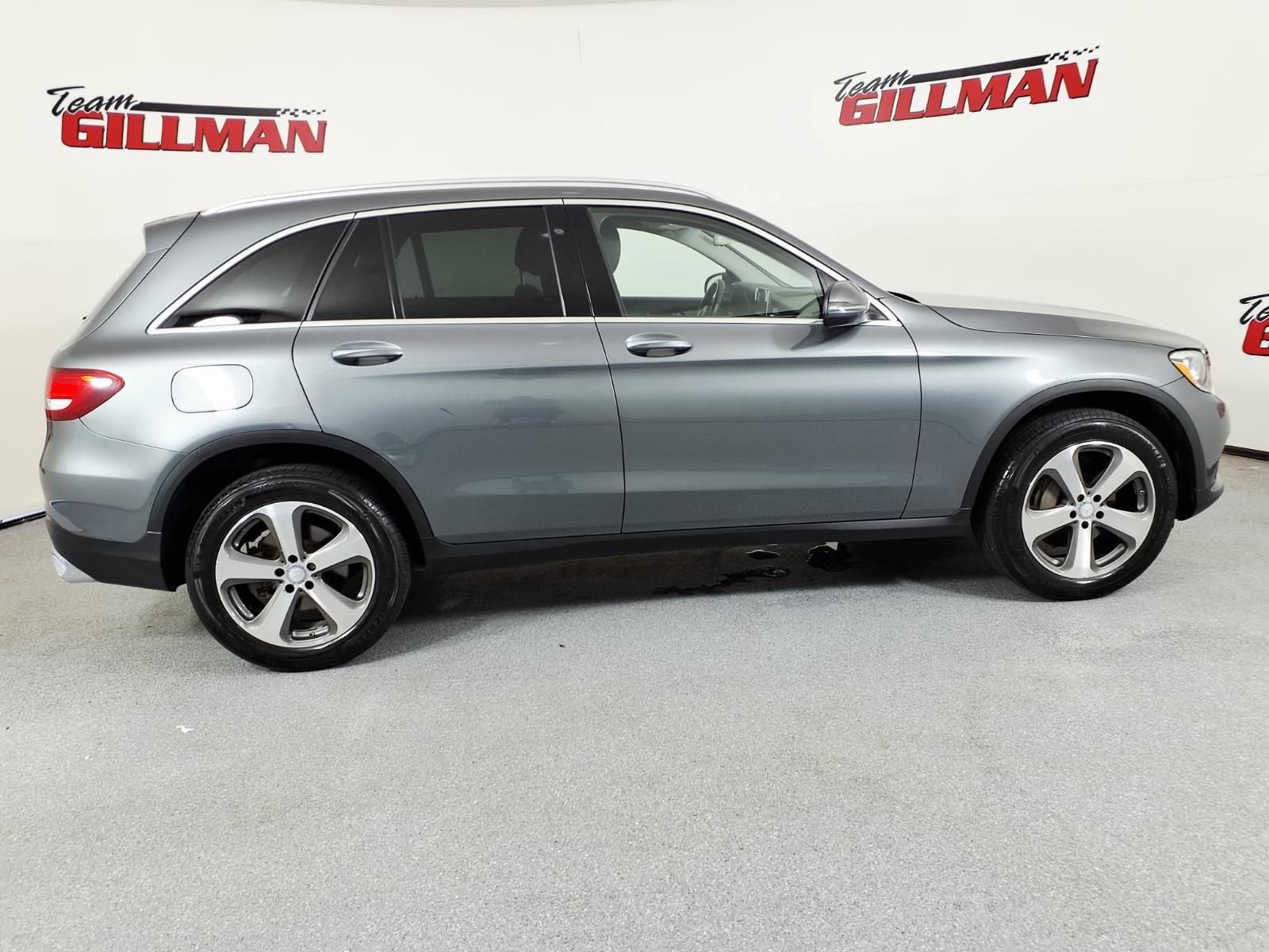 Used 2016 Mercedes-Benz GLC 300 image 3