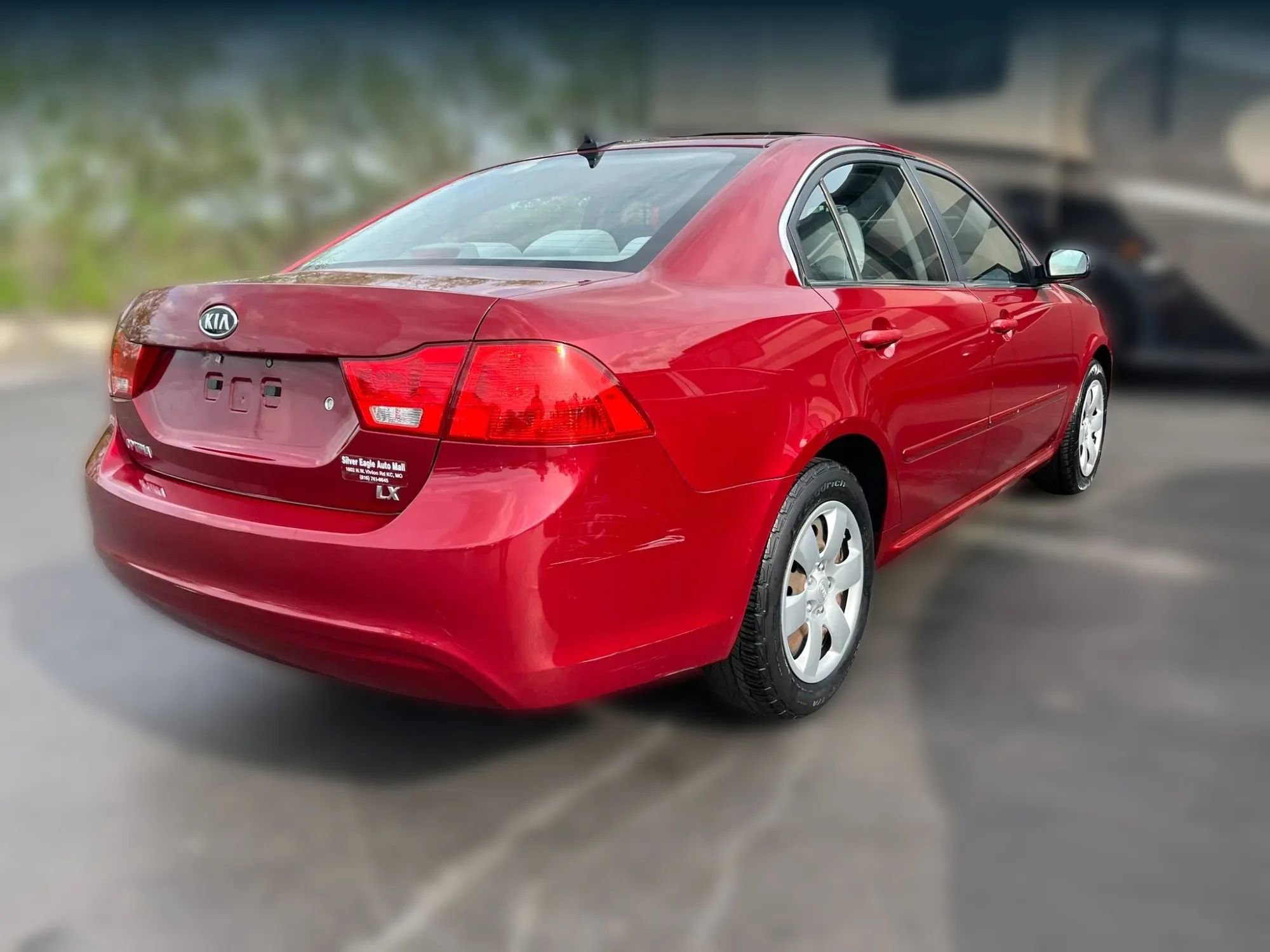 Used 2009 Kia Optima LX image 5