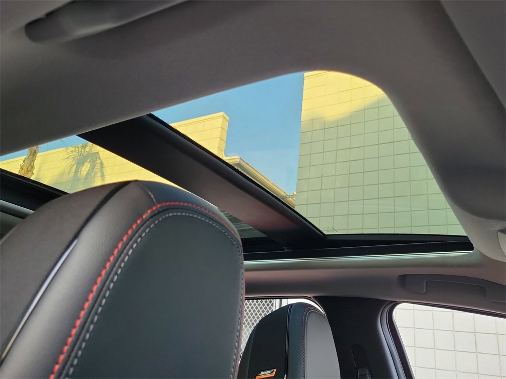 New 2026 Nissan Kicks SR w/ SR Premium Package image 12