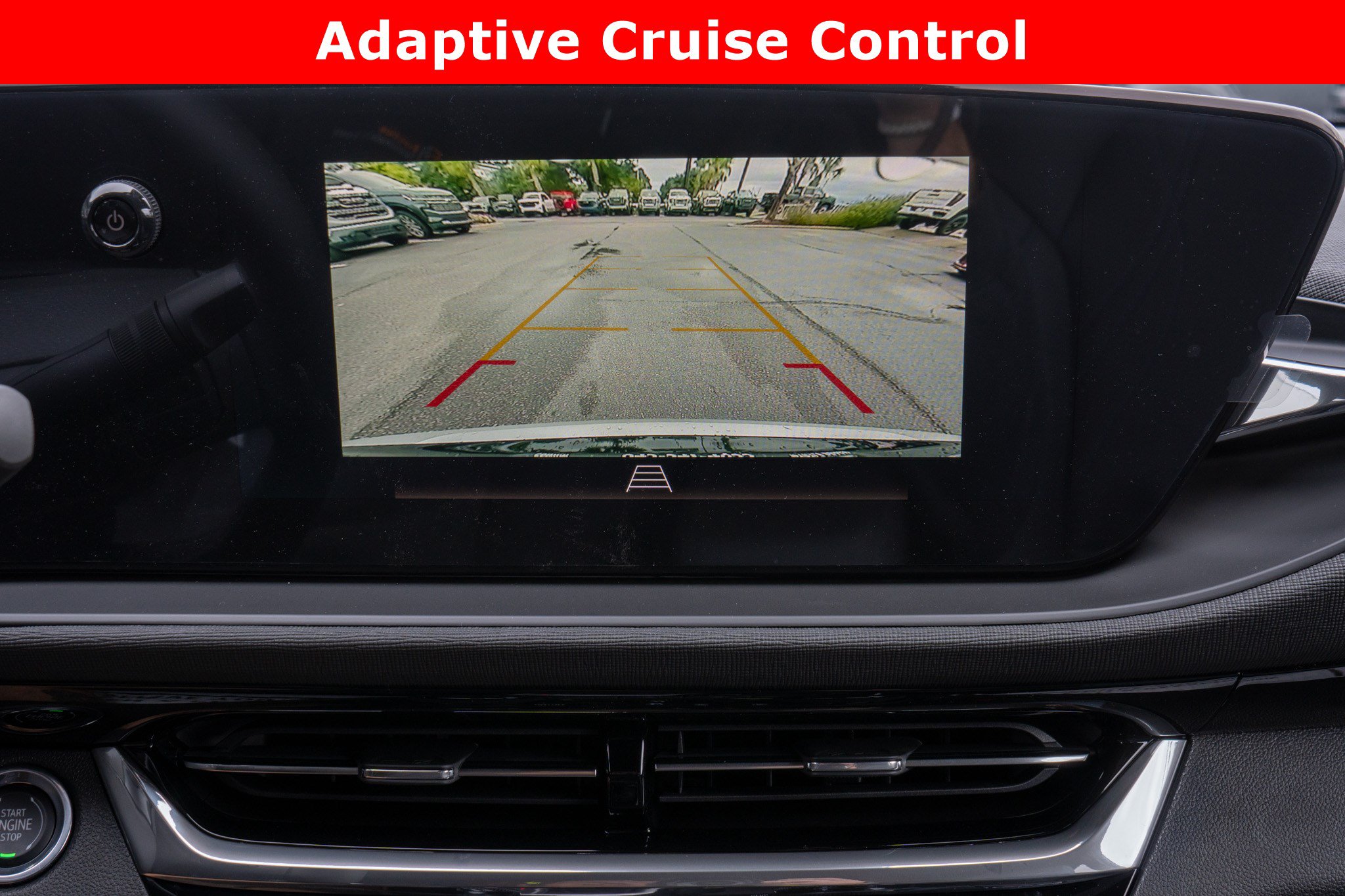New 2026 Buick Envista Sport Touring w/ Convenience I Package FWD image 18