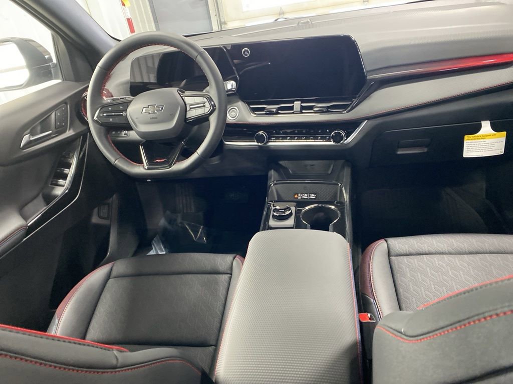 New 2026 Chevrolet Equinox RS w/ Convenience Package III image 3