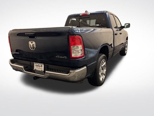 Used 2022 RAM 1500 Big Horn AWD/4WD image 5