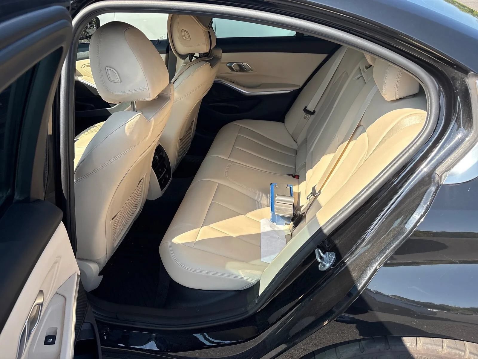 Used 2019 BMW 330i xDrive Sedan w/ Driving Assistance Package AWD/4WD image 5