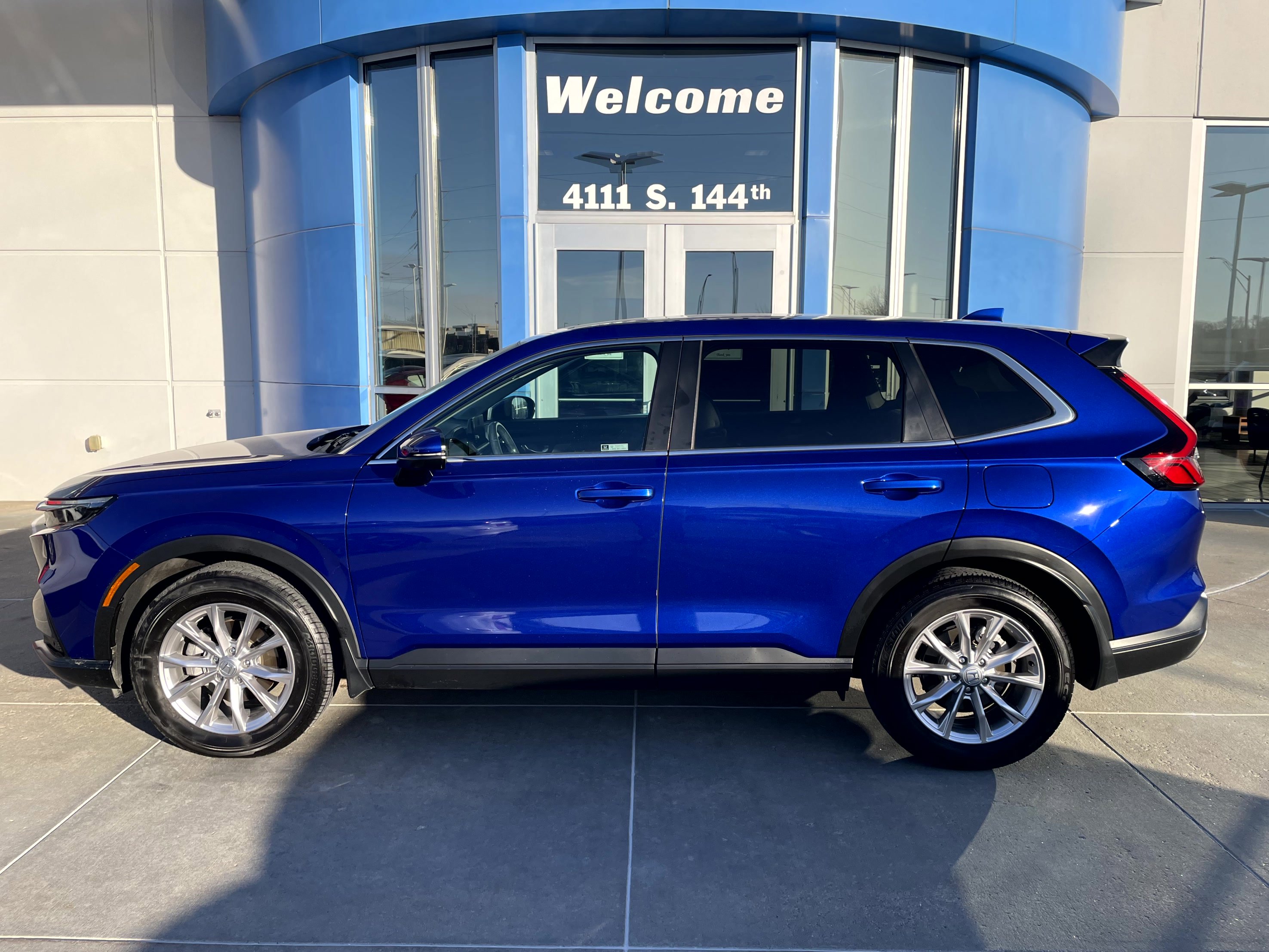 Used 2024 Honda CR-V EX-L