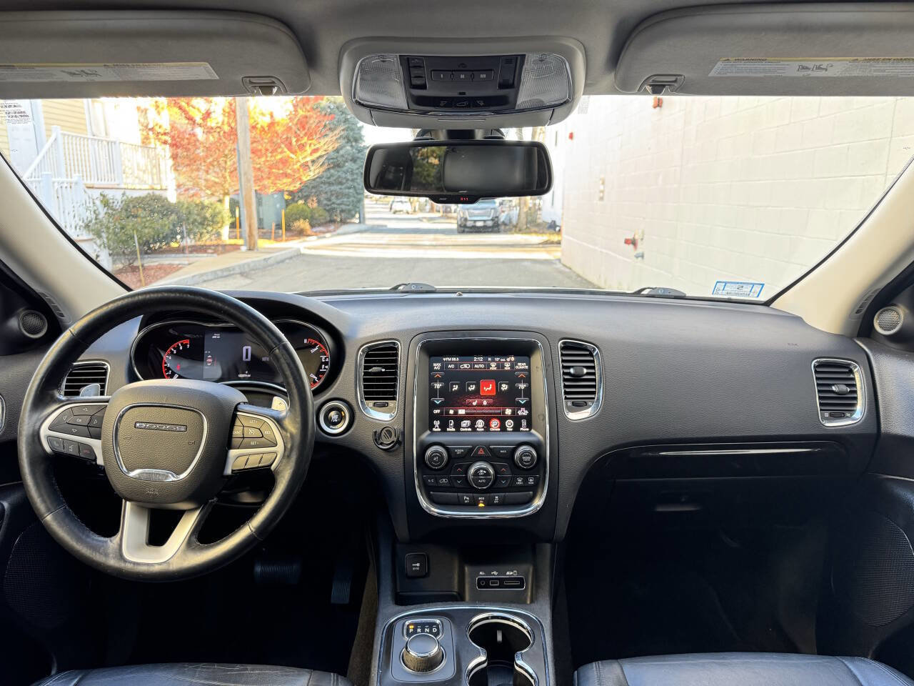 Used 2015 Dodge Durango Limited w/ Nav & Power Liftgate Group image 27