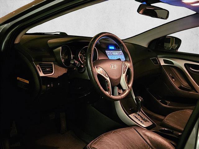 Used 2012 Hyundai Elantra Limited image 9