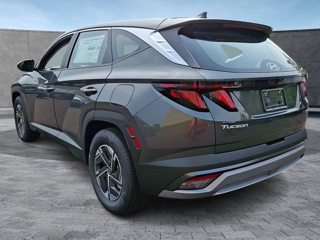 New 2026 Hyundai Tucson Blue SE FWD image 5