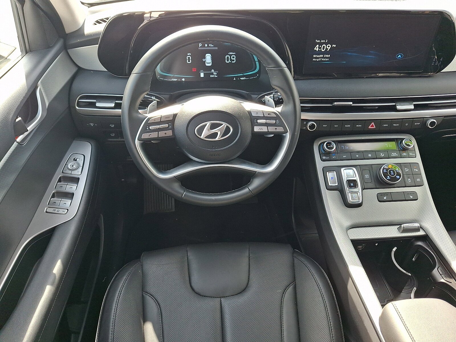 Used 2023 Hyundai Palisade SEL AWD/4WD image 12