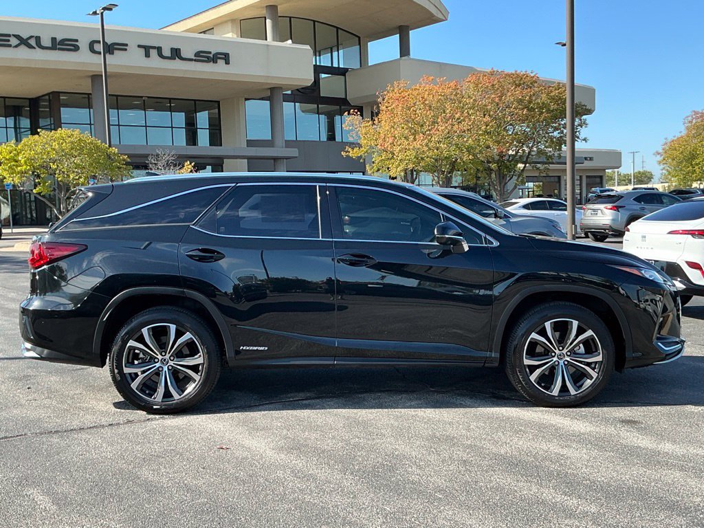 Certified 2020 Lexus RX 450hL AWD w/ Premium Package image 2