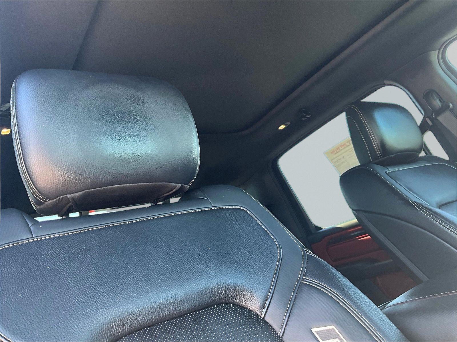 Used 2022 RAM 1500 Rebel w/ Rebel Level B Equipment Group AWD/4WD image 28