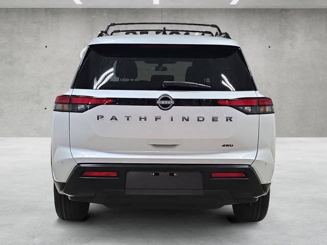New 2026 Nissan Pathfinder SV image 15