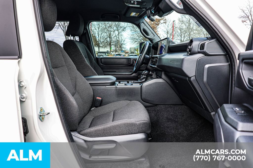 Used 2025 Toyota Land Cruiser 1958 image 22