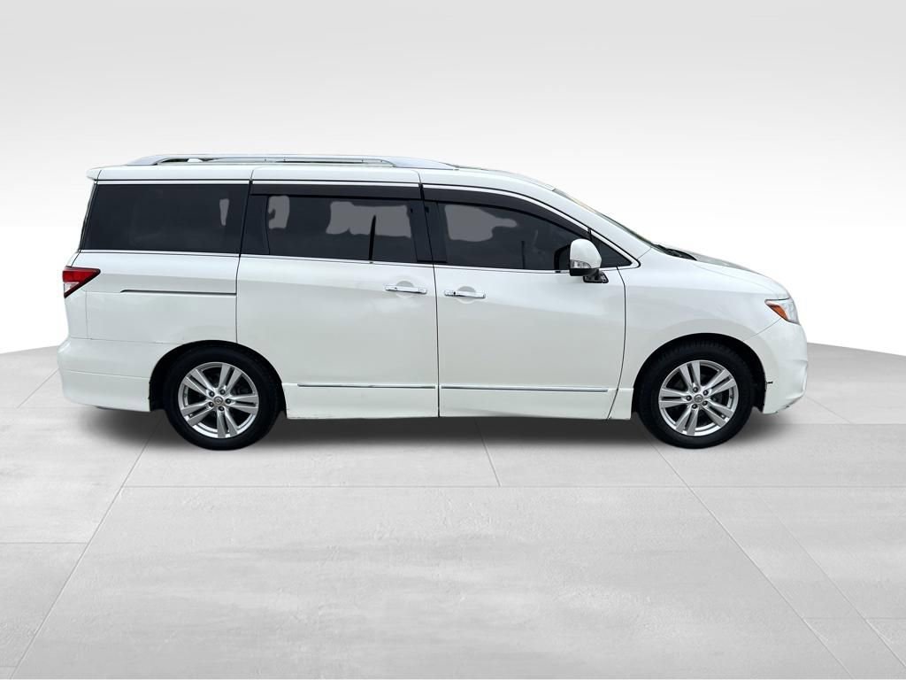 Used 2011 Nissan Quest LE FWD image 7