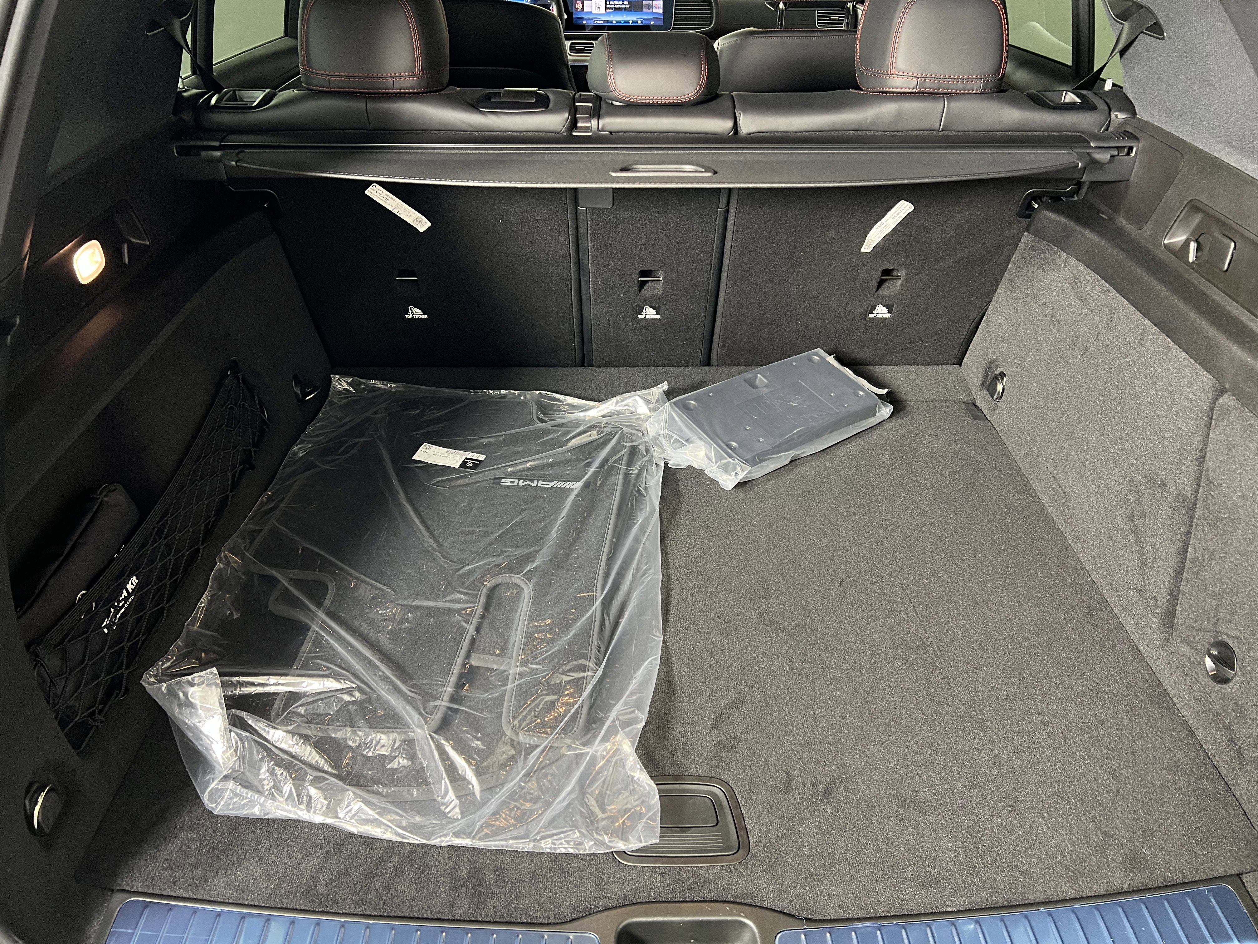 New 2025 Mercedes-Benz GLE 53 AMG 4MATIC image 23