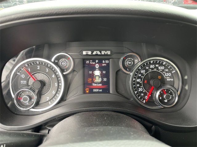Used 2024 RAM 1500 Big Horn image 15