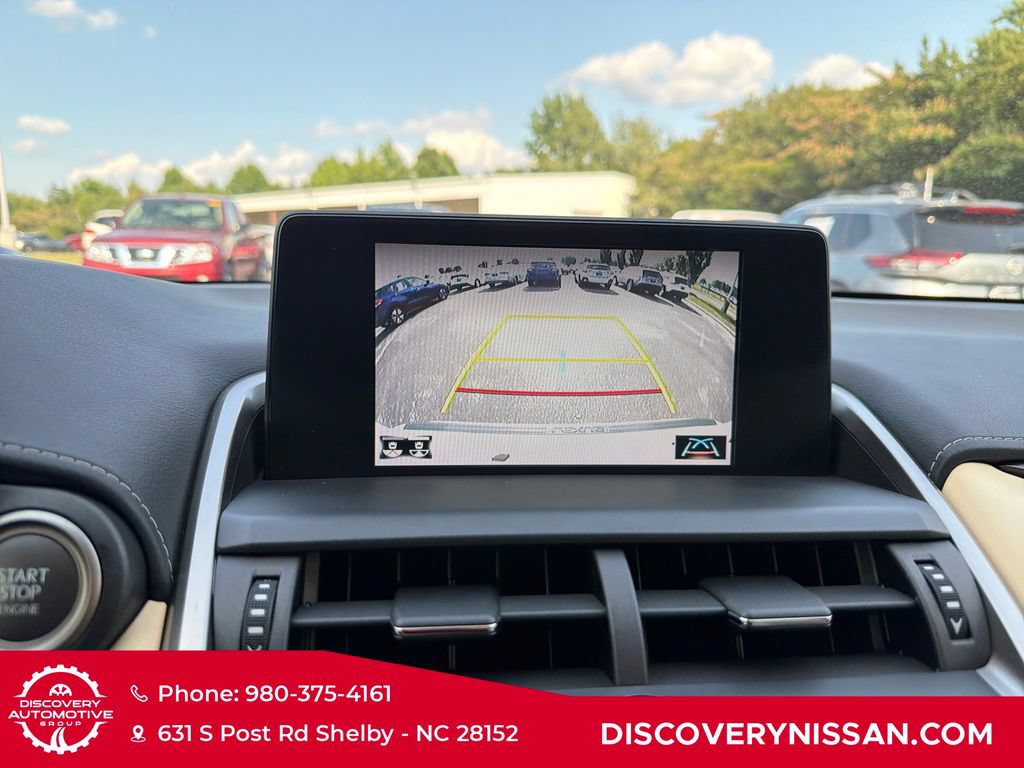 Used 2019 Lexus NX 300 FWD w/ Accessory Package 2 image 16