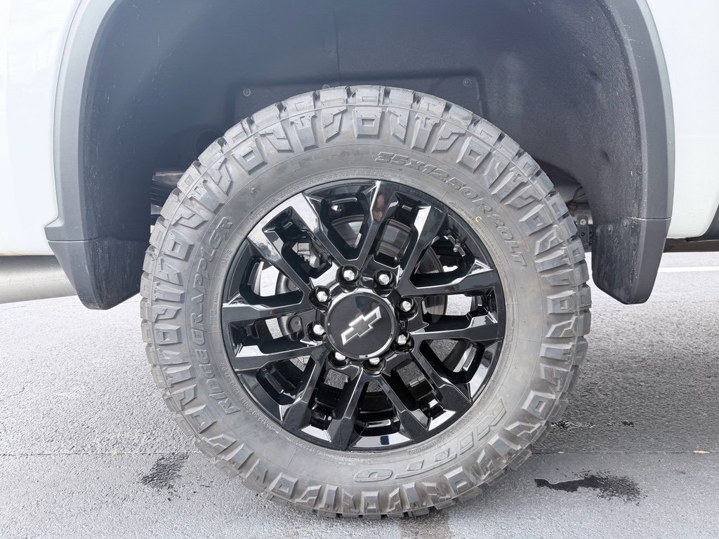 New 2026 Chevrolet Silverado 2500 LT w/ Trail Boss Package image 34