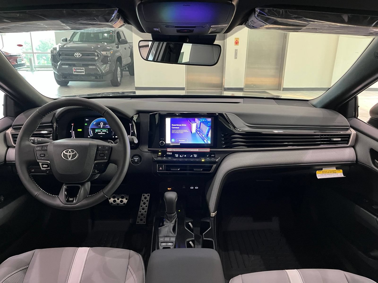 New 2026 Toyota Camry SE FWD image 35