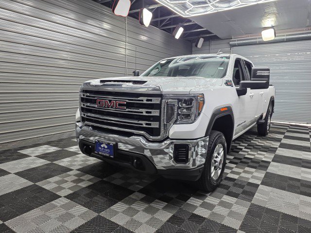 Used 2022 GMC Sierra 2500 SLE AWD/4WD image 42