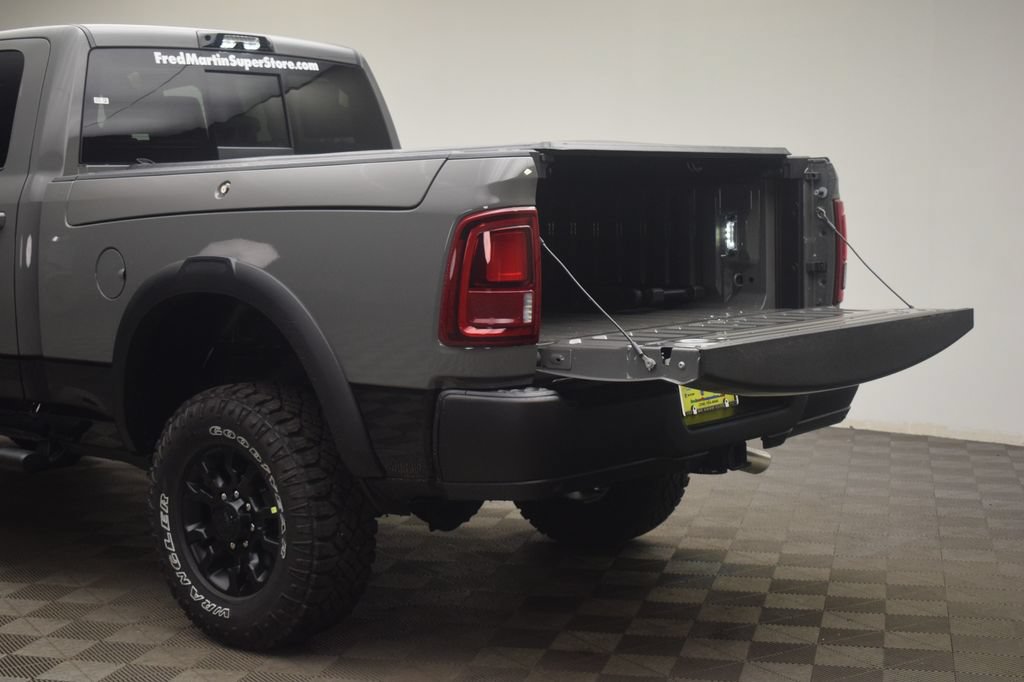 New 2026 RAM 2500 Power Wagon AWD/4WD image 15