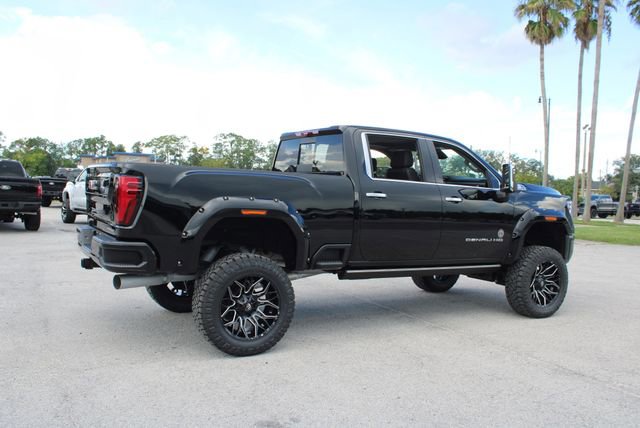 Used 2025 GMC Sierra 2500 Denali w/ Denali Reserve Package image 13