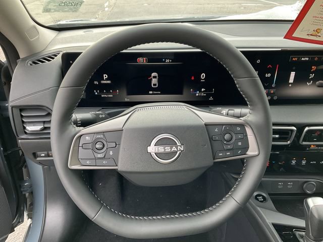 New 2026 Nissan Sentra SV w/ SV Convenience Package image 19