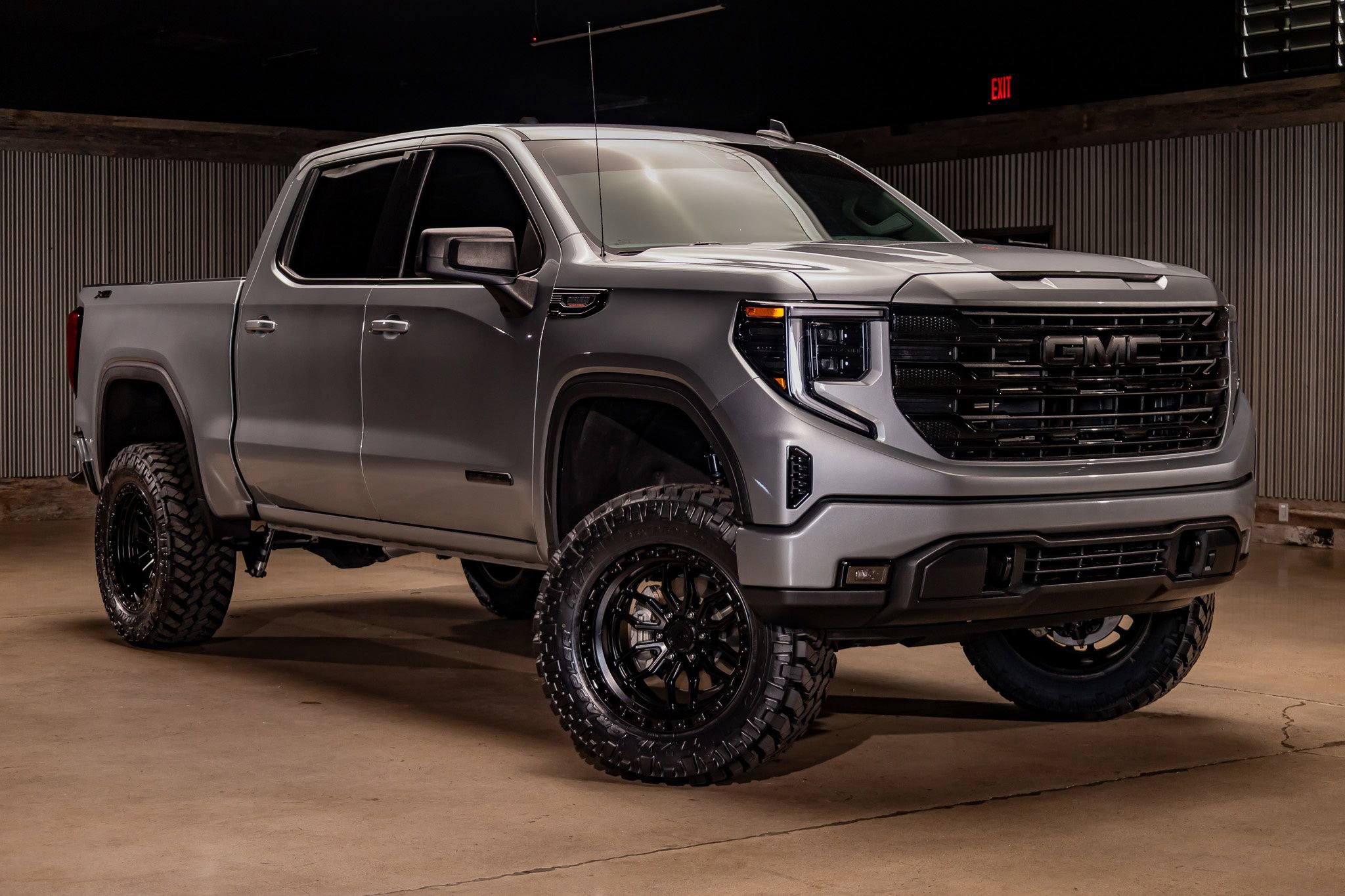 Used 2024 GMC Sierra 1500 Elevation w/ X31 Off-Road Package