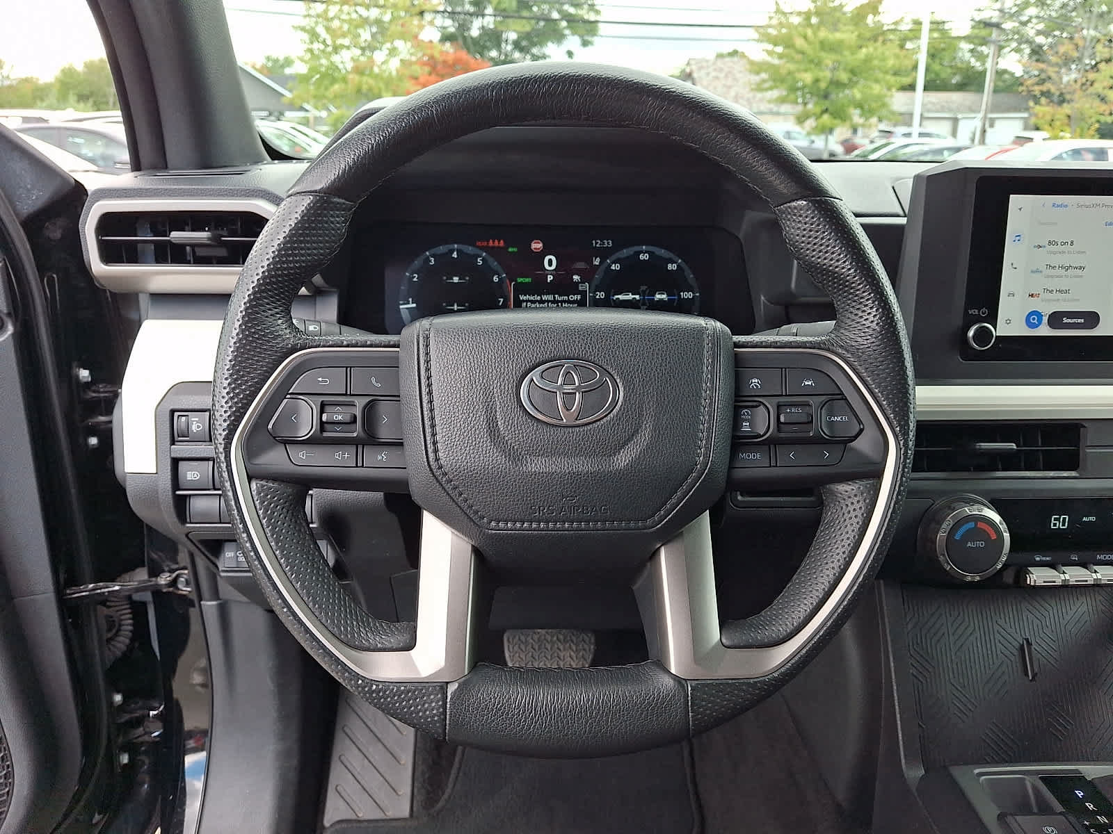 Used 2024 Toyota Tacoma TRD Off-Road AWD/4WD image 22