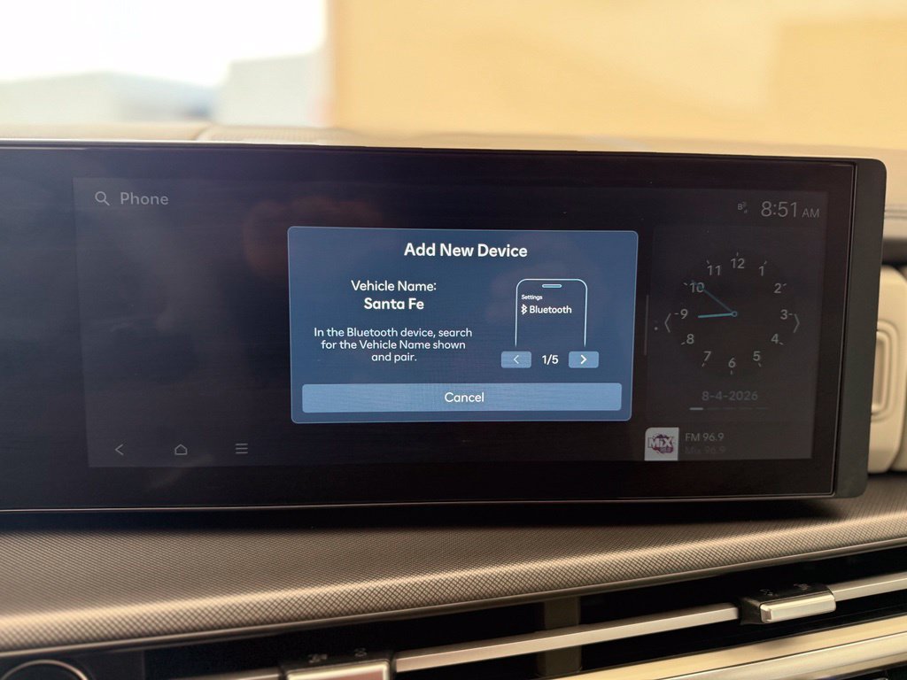 Used 2025 Hyundai Santa Fe SEL FWD image 42