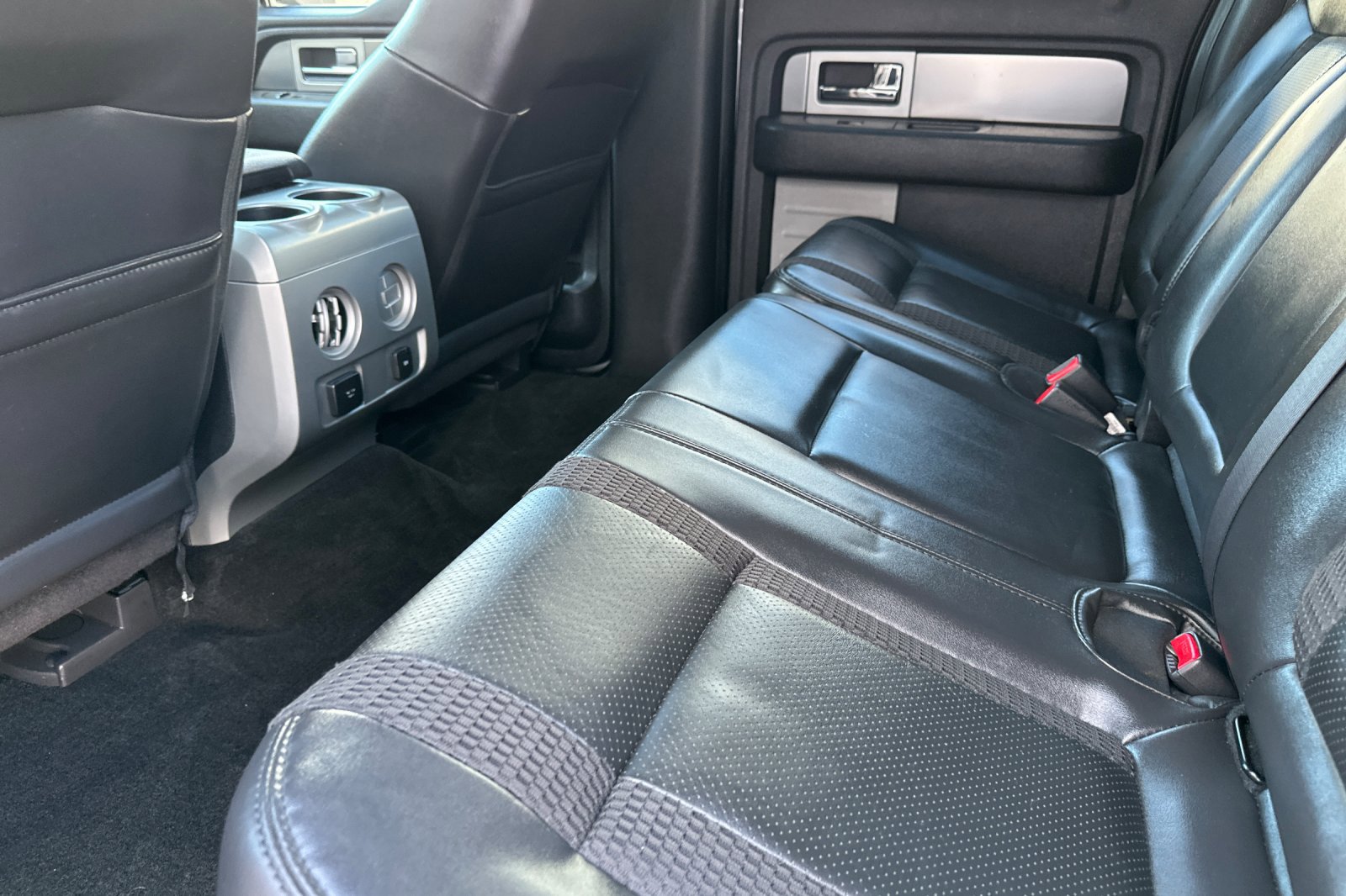 Used 2012 Ford F150 Raptor w/ Raptor Luxury Pkg image 14