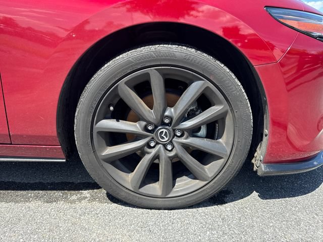 Certified 2024 MAZDA MAZDA3 Hatchback w/Premium Plus Pkg AWD/4WD image 9