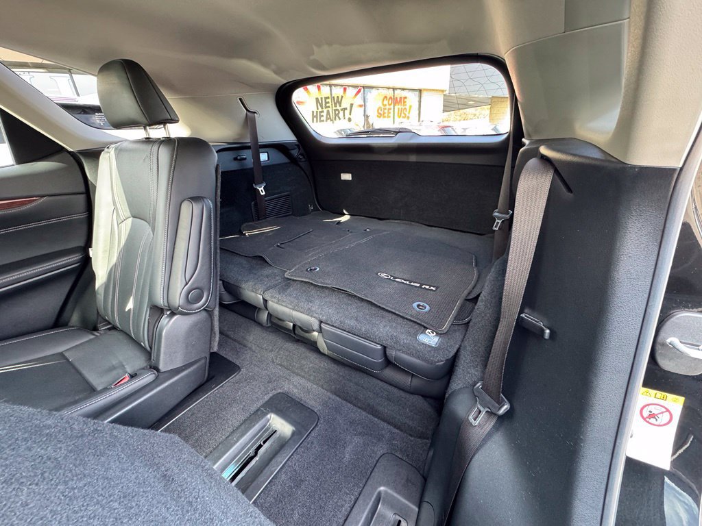 Used 2018 Lexus RX 450hL Premium w/ Premium Package AWD/4WD image 13