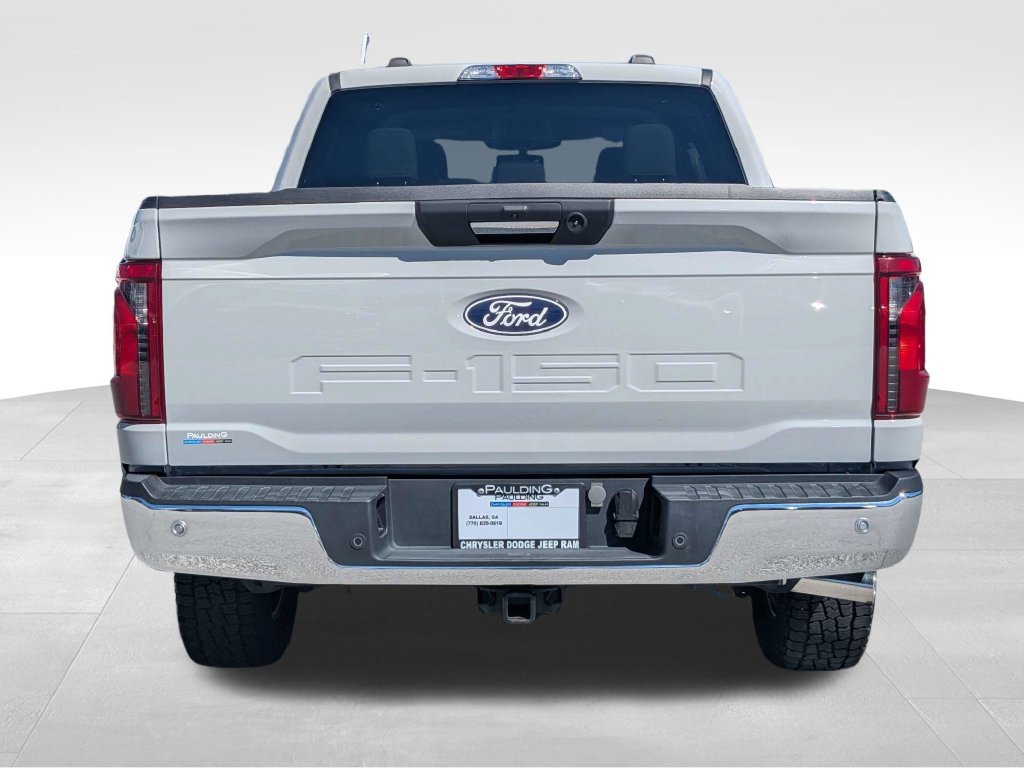 Used 2024 Ford F150 XLT AWD/4WD image 5