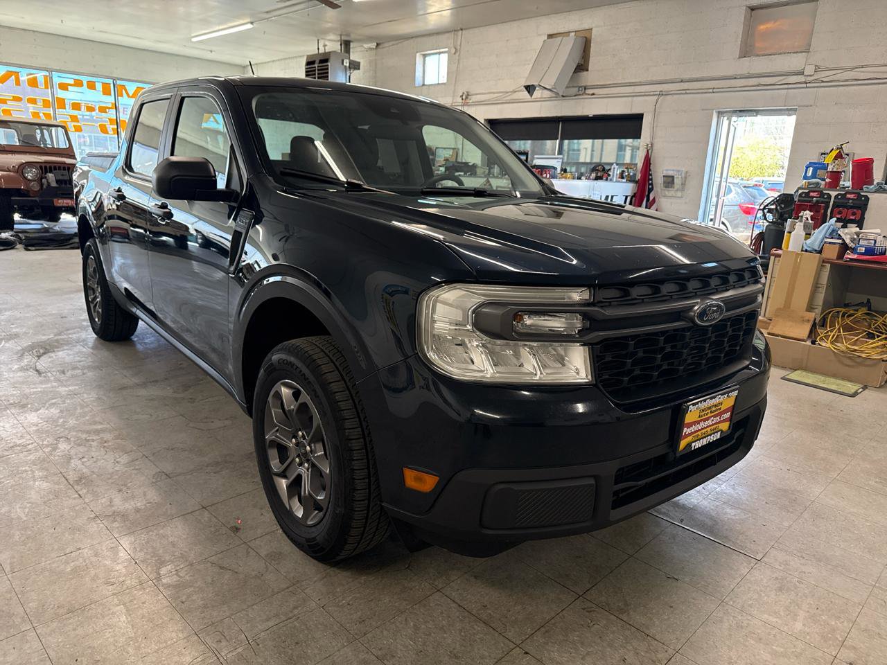 Used 2022 Ford Maverick XLT FWD image 72