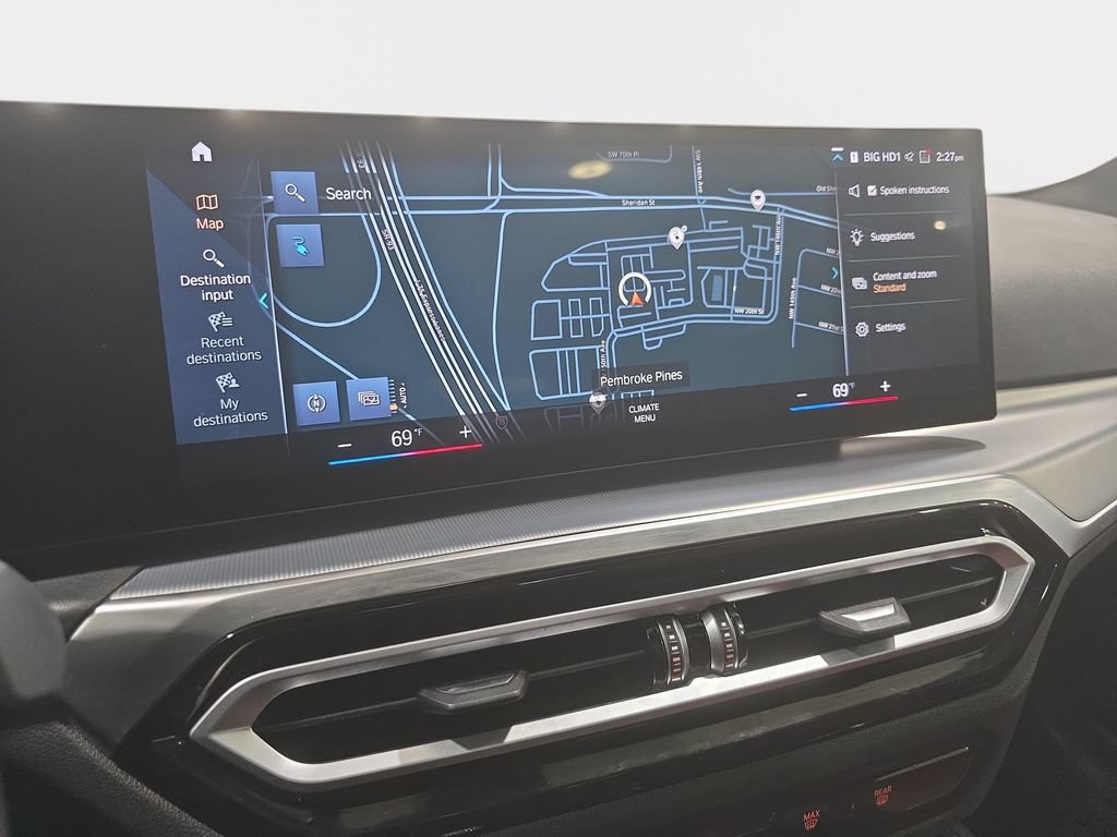 Certified 2023 BMW i4 eDrive40 w/ M Sport Package RWD image 14