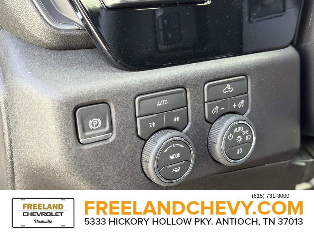 New 2026 Chevrolet Silverado 1500 RST w/ Convenience Package II image 24