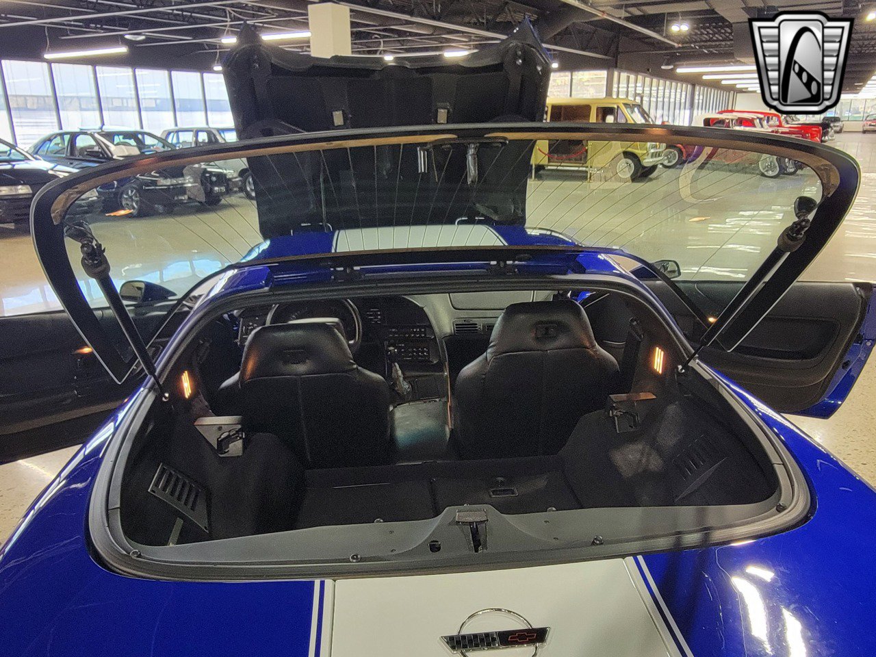 Used 1996 Chevrolet Corvette Coupe image 23