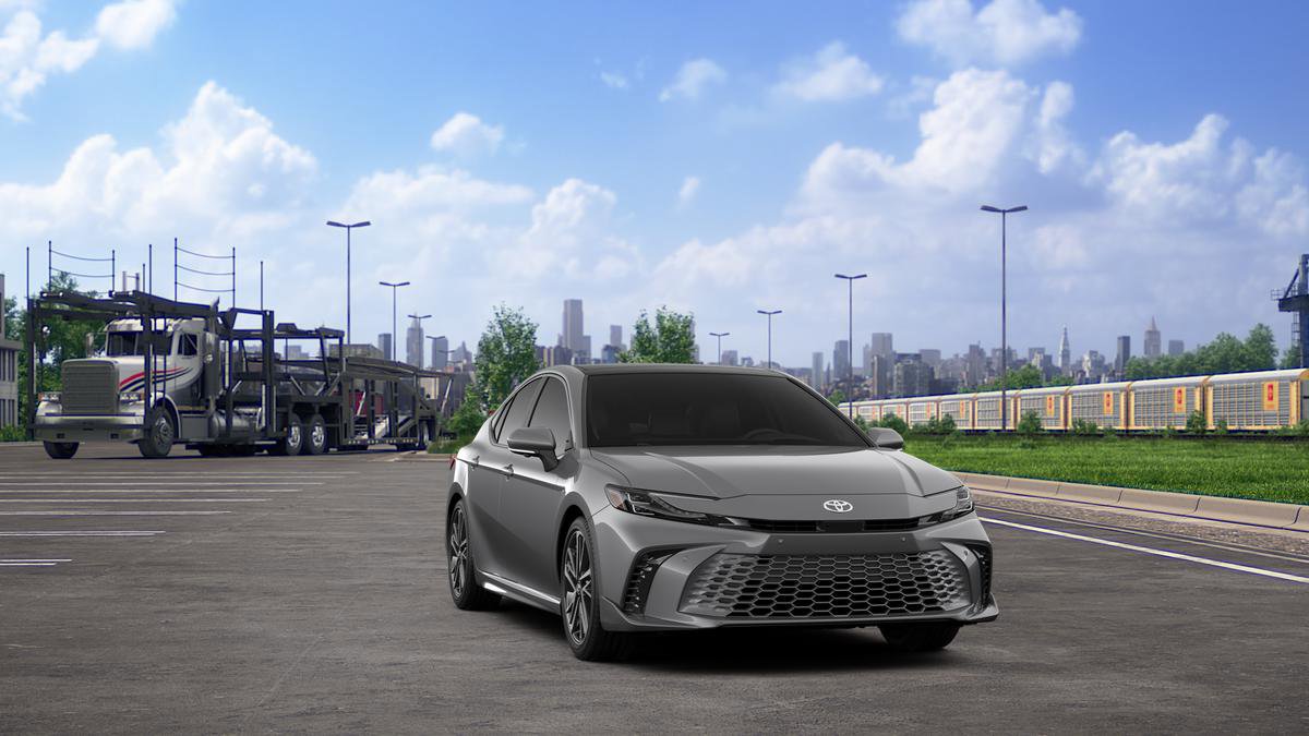 New 2026 Toyota Camry XSE FWD image 18