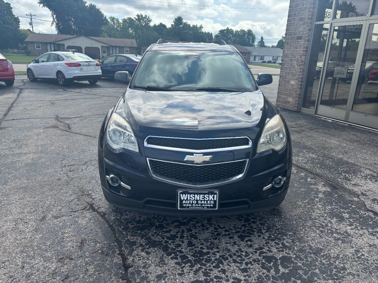 Used 2015 Chevrolet Equinox LT image 7