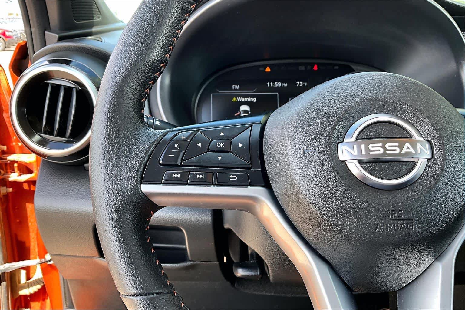 Used 2023 Nissan Kicks SR FWD image 23