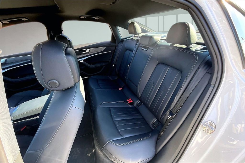 Used 2024 Audi A6 Premium Plus image 22