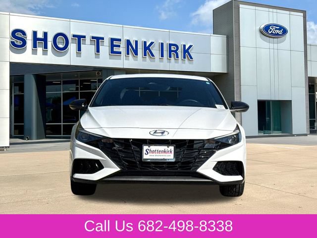 Used 2023 Hyundai Elantra N Line FWD image 2
