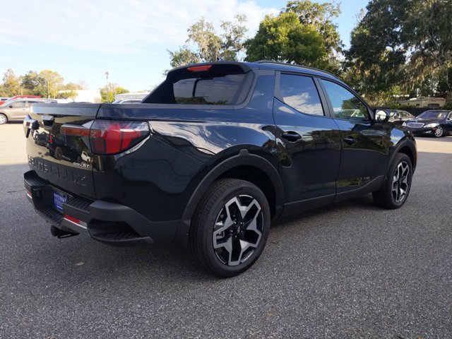 Certified 2023 Hyundai Santa Cruz Limited AWD/4WD image 4