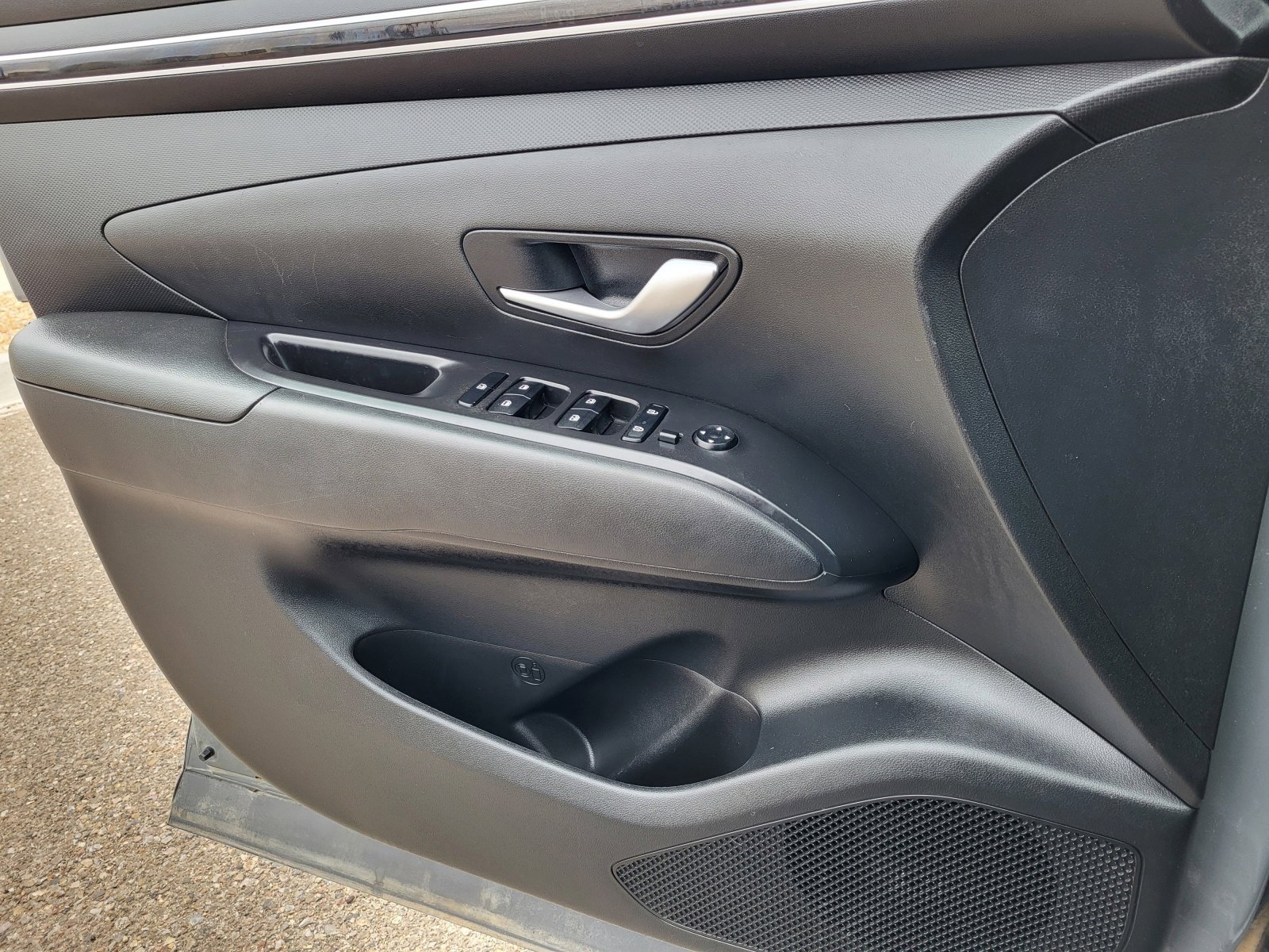 Used 2023 Hyundai Santa Cruz Night w/ Launch Package image 14